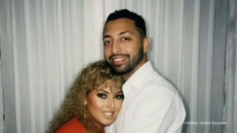 Álex Teherán es reconocido como hijo legítimo de Patricia Teherán tras 31 años