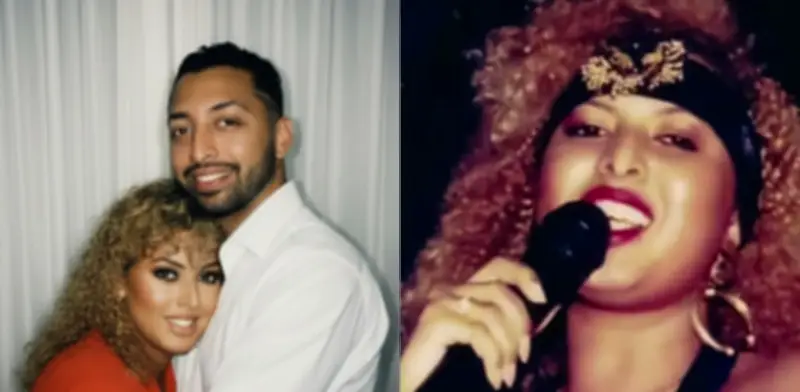 Álex Teherán es reconocido legalmente como hijo de Patricia Teherán tras 30 años