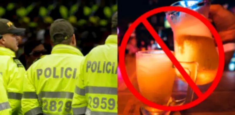 Ley seca en Colombia por elecciones del 8 de marzo: horarios y restricciones del Gobierno