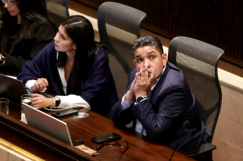 Liberan a escolta de secretario de la Cámara tras captura con 145 millones en efectivo