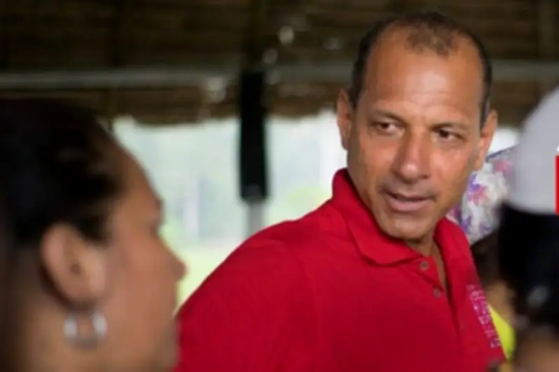 Liberan a Víctor Hugo Moreno, candidato del Centro Democrático capturado con $20 millones en efectivo