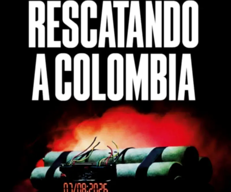 Libro 'Rescatando a Colombia' advierte sobre cinco crisis estructurales que amenazan el futuro nacional