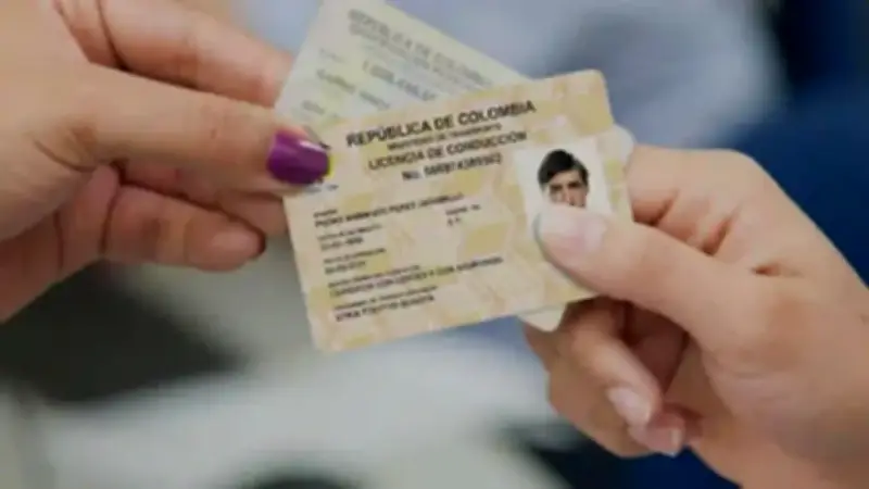 Licencia de conducción digital en Colombia 2026: requisitos y pasos para descargarla