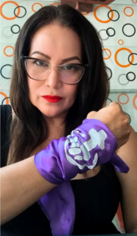 Lideresa Fanny Pachón denuncia violencia de género y critica red de atención en Cartagena