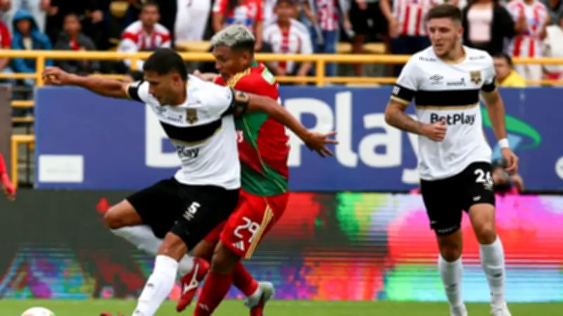 Liga BetPlay 2026: Nacional lidera tras polémica victoria, Junior y Santa Fe suman triunfos clave