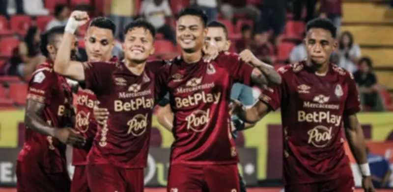 Liga BetPlay: América y Tolima se afirman en los ocho, Alianza escapa de la cola y Jaguares cae al descenso