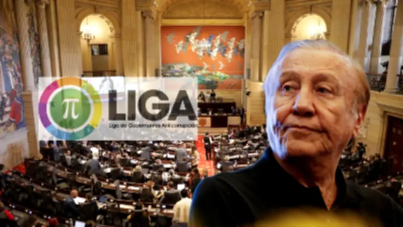 Liga de Gobernantes Anticorrupción: De triunfo electoral a crisis de representatividad