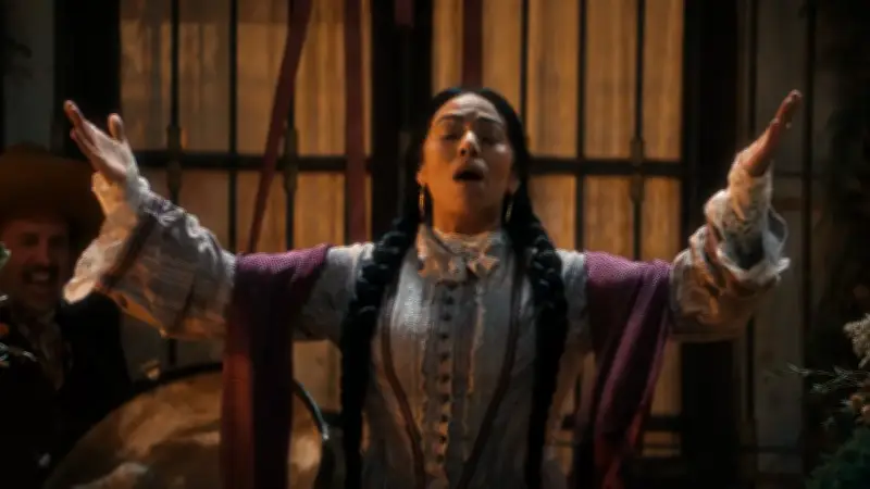 Lila Downs destaca conexión cultural entre México y Colombia en 'Como Agua para Chocolate'