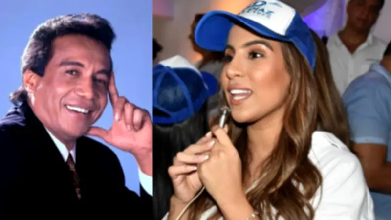 Lily Díaz, hija de Diomedes, no logra curul en Cámara tras elecciones legislativas 2026