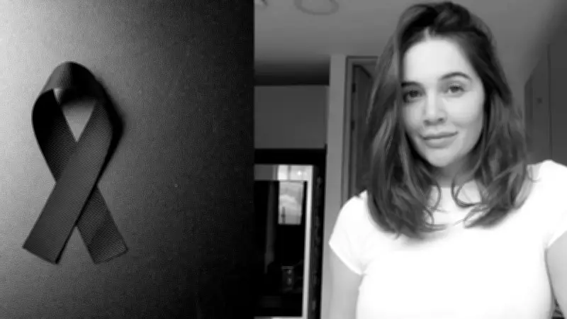 Lina Tejeiro llora la muerte de su odontólogo Jimmer Hernández con emotivo mensaje