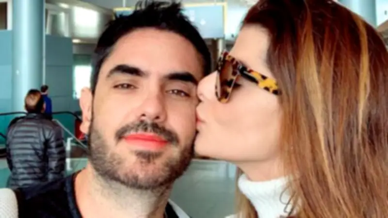 Lincoln Palomeque revive su pasado con Carolina Cruz en nostálgica publicación de Instagram