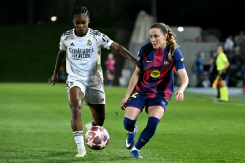 Linda Caicedo brilla con doblete pero Real Madrid cae 6-2 ante Barcelona en Champions femenina