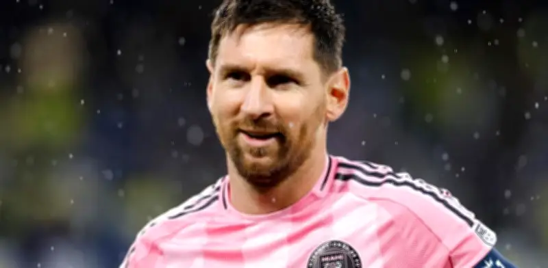 Lionel Messi alcanza el gol 900 de su carrera en triunfo del Inter Miami ante Nashville