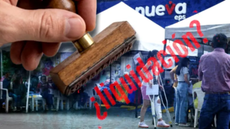 Liquidación de EPS en Colombia: expertos advierten riesgos para millones de pacientes