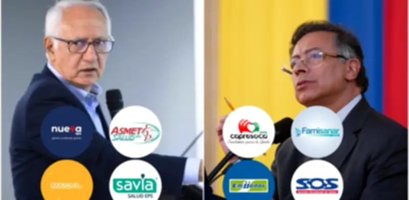 Liquidación de EPS: ¿Estocada final para el sistema de salud colombiano en crisis?