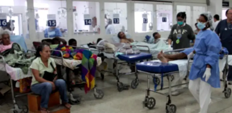 Liquidación de EPS podría colapsar hospitales y clínicas en Colombia, advierten expertos