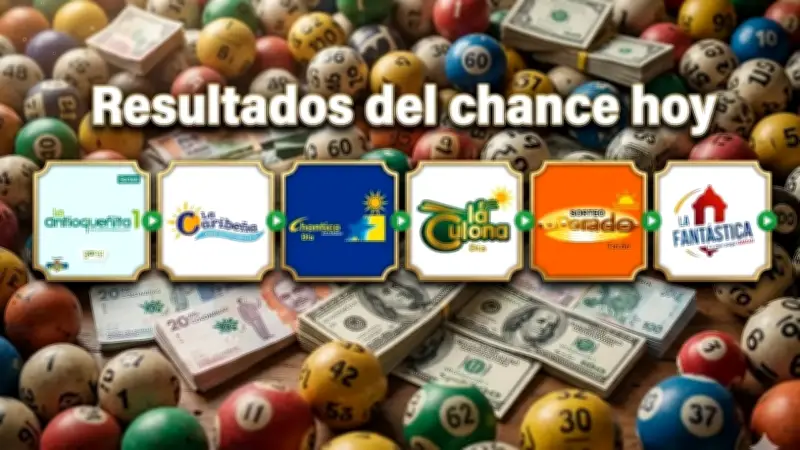 Lista de juegos de azar ilegales en Colombia revela nombres creativos y regionales