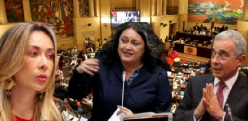 Lista de senadores 'quemados' en elecciones legislativas 2026: Uribe, Miranda y Lozano entre los derrotados