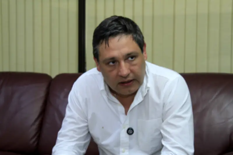 Lizcano anuncia cambio en fórmula vicepresidencial: Luis Carlos Reyes se retira por motivos familiares