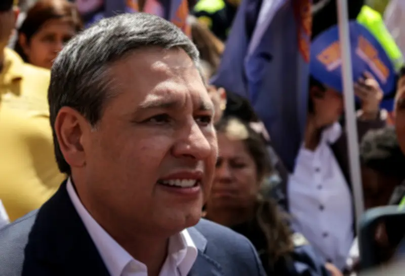 Lizcano oficializa a Pedro de la Torre como su nueva fórmula vicepresidencial