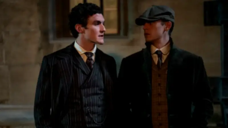 Llega 'El Joven Sherlock': Una Historia Jamás Vista del Famoso Detective