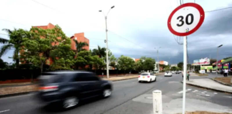 Límites de velocidad en Colombia: Conozca las restricciones según la Ley Julián Esteban