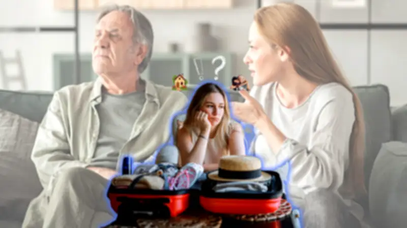 Límites legales del 'hotel mamá': Hasta cuándo deben los padres mantener a hijos adultos en Colombia