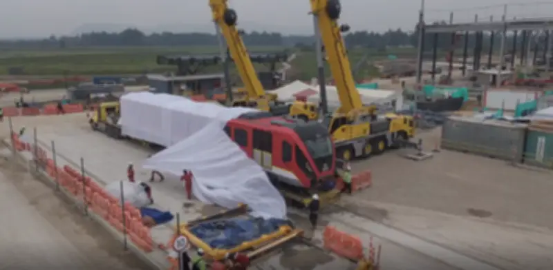 Línea 3 del Metro de Bogotá proyecta conexión con Soacha para 2027