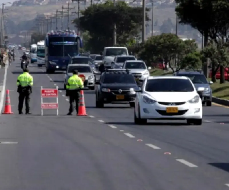 Línea de consulta vial #767 fuera de servicio en Semana Santa: alternativas disponibles