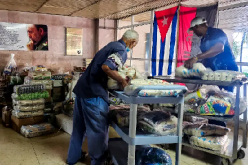 Localizan veleros con ayuda humanitaria para Cuba que habían desaparecido en ruta