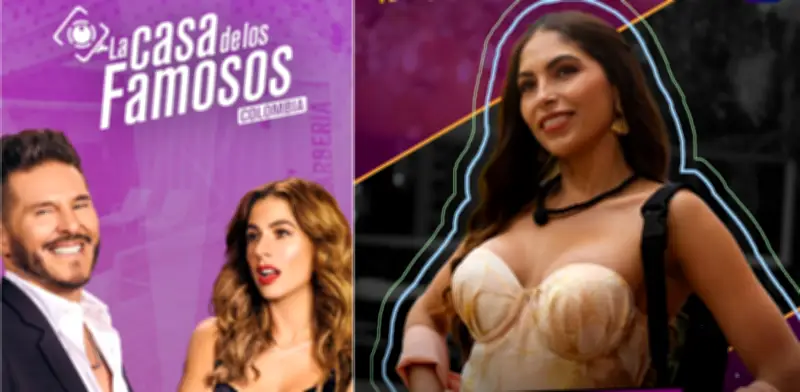 Lorena Altamirano es eliminada de 'La Casa de los Famosos Colombia 2026' con solo 3.26% de votos