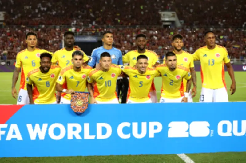 Lorenzo revela alineación de Colombia para amistoso clave contra Croacia en Estados Unidos