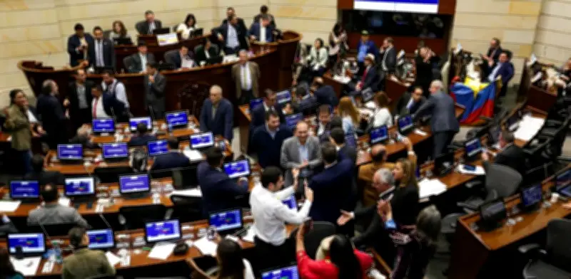 Los 10 votos clave que decidirán el equilibrio en el nuevo Senado colombiano