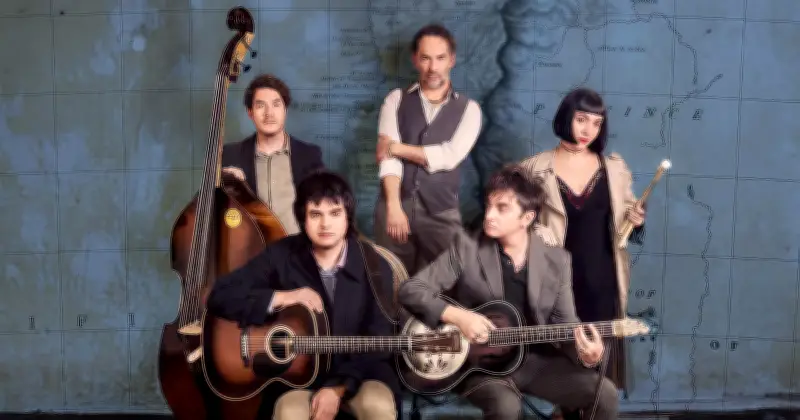 Los Bunkers regresan a Bogotá en concierto que marca transición en su trayectoria musical