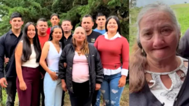 Los Escachaitos de Boyacá inauguran tienda campesina en Bogotá tras éxito en redes