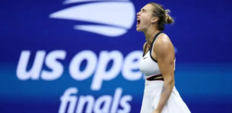 Los gritos de Sabalenka superan decibeles de concierto y generan polémica en el tenis mundial