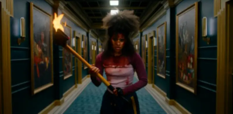 Los hermanos Muschietti estrenan 'Te van a matar', una película de terror cómico y sangriento