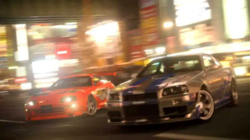 Los icónicos autos de 'Fast & Furious' se exhibirán en Colombia para fanáticos