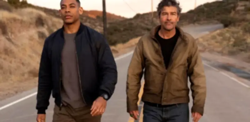 Los Linternas Verdes desvelan su misterio en nueva serie de DC para HBO Max