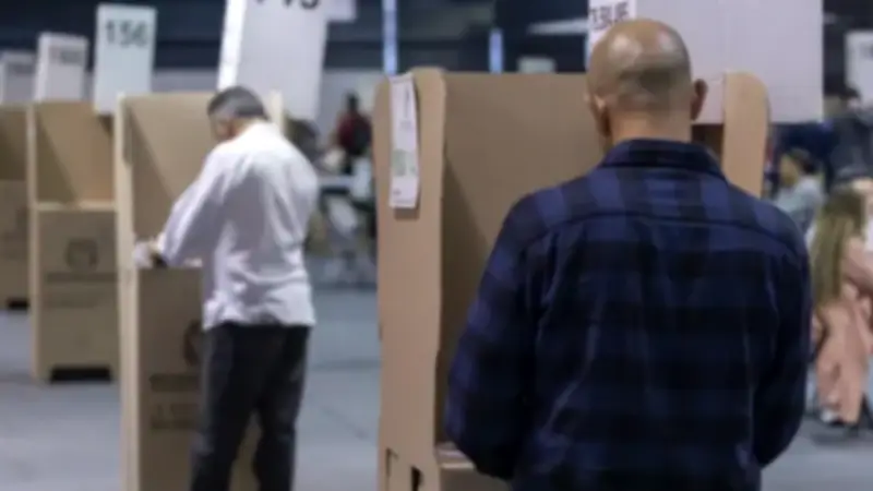 Los logos en el tarjetón presidencial: símbolos con peso jurídico y político