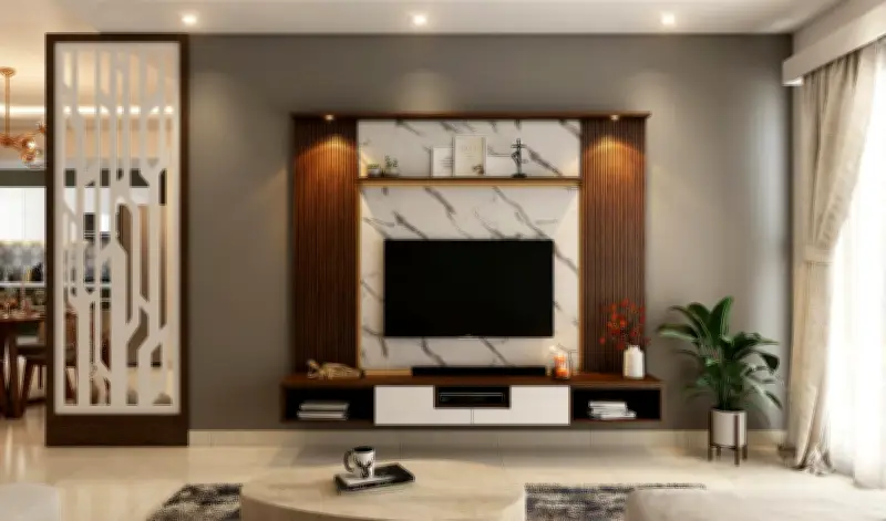 Los lugares que debe evitar al instalar su televisor para proteger el equipo y su seguridad