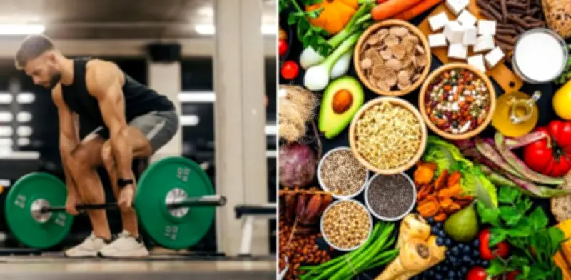 Los mejores carbohidratos para ganar masa muscular y optimizar el rendimiento físico