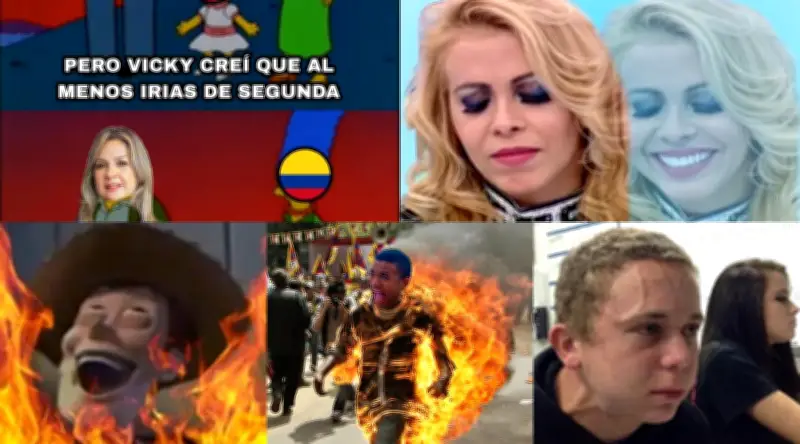 Los memes más virales tras las elecciones al Congreso y consultas presidenciales en Colombia