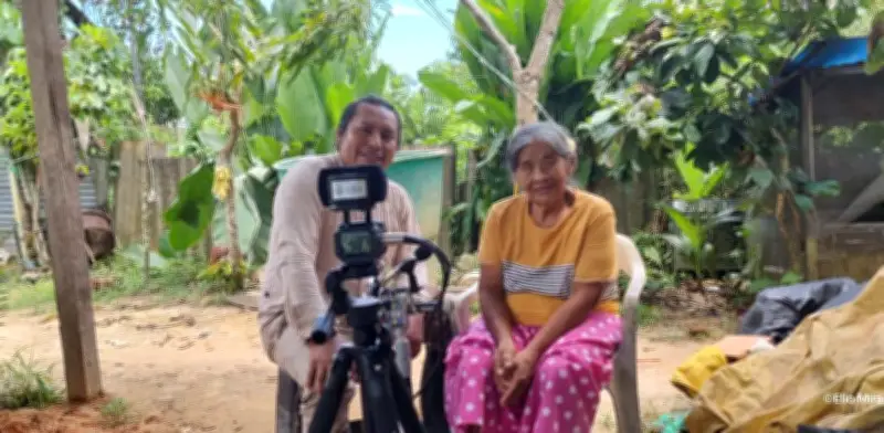 Los miraña luchan por preservar su lengua ancestral en la Amazonía colombiana