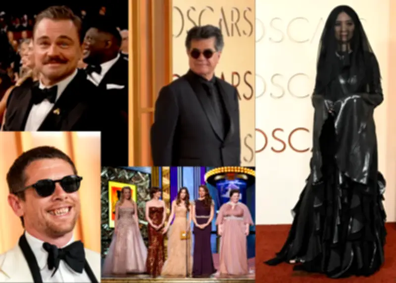 Los momentos más virales de los Premios Óscar 2026: de DiCaprio a los colmillos vampíricos