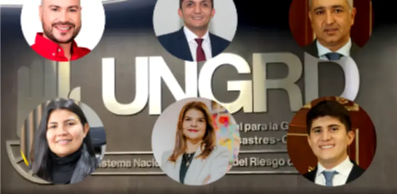 Los otros seis nombres en la acusación por saqueo a la UNGRD: ¿qué avances tiene la Fiscalía?