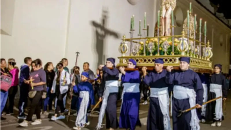 Los pueblos más visitados en Semana Santa en Colombia y sus atractivos turísticos