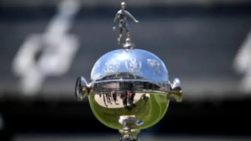 Los rivales más temibles que enfrentarían equipos colombianos en la Copa Libertadores 2026