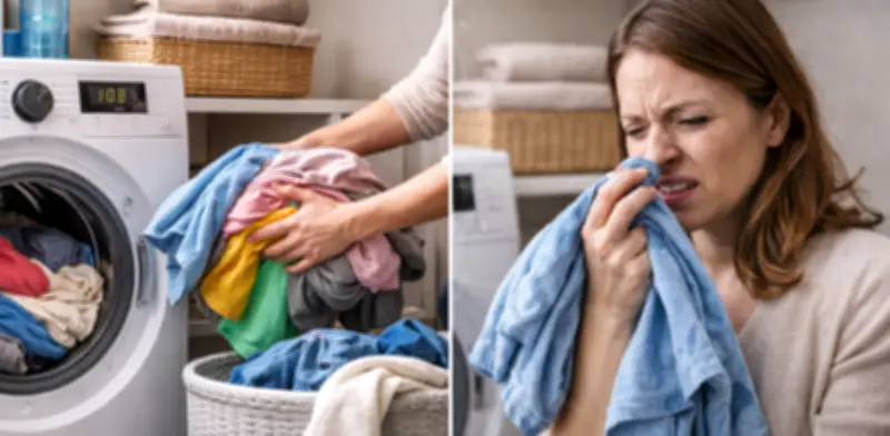 Los tres errores que arruinan tu lavado según experta en organización del hogar