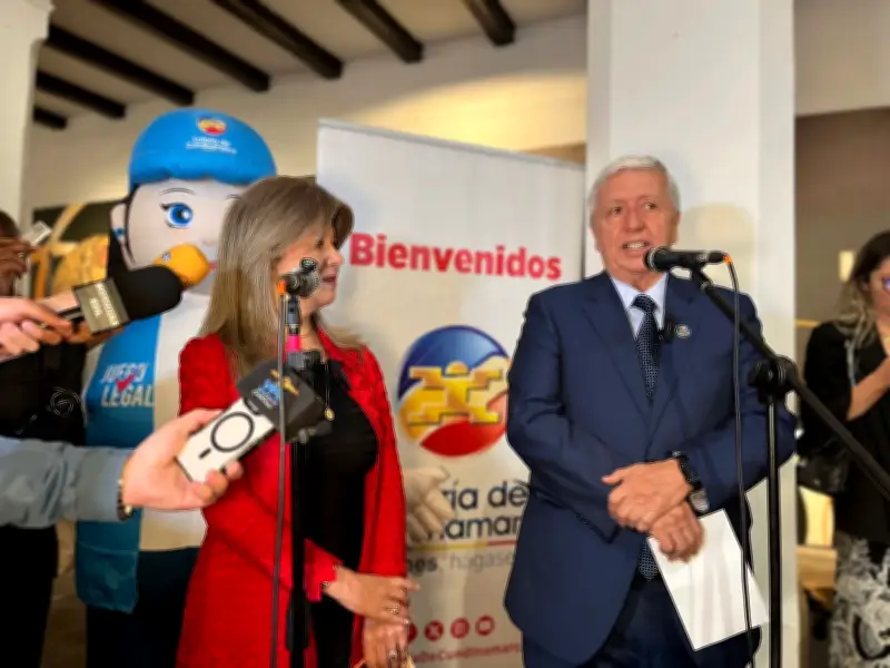 Lotería de Cundinamarca aumenta premios en 55% y fortalece financiación del sistema de salud